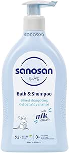 Shampoo & Bath 200ml